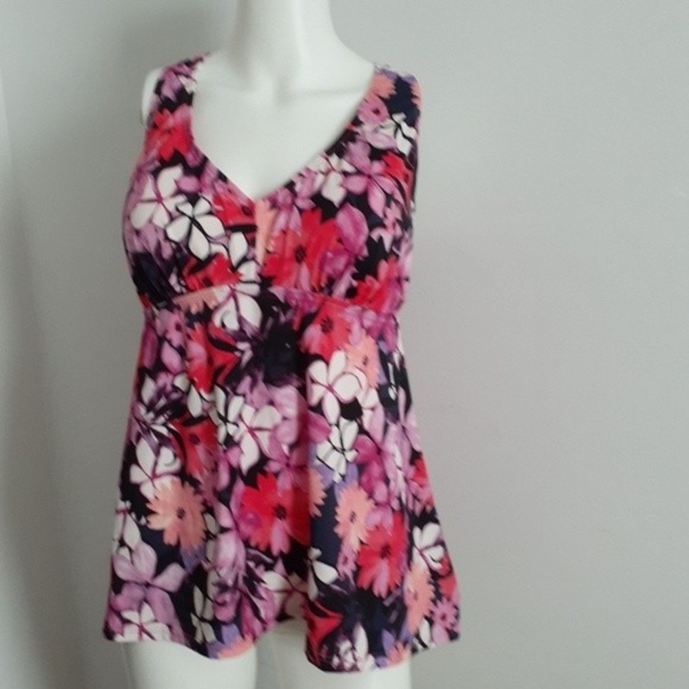 tankini swimsuit top 16 new xl swimsuits for all bathingsuit pink black